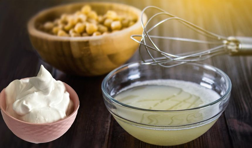 Vegan Beslenenler İçin Yumurta Alternatifi: Aquafaba - Aquafaba’nın Faydaları Nelerdir?