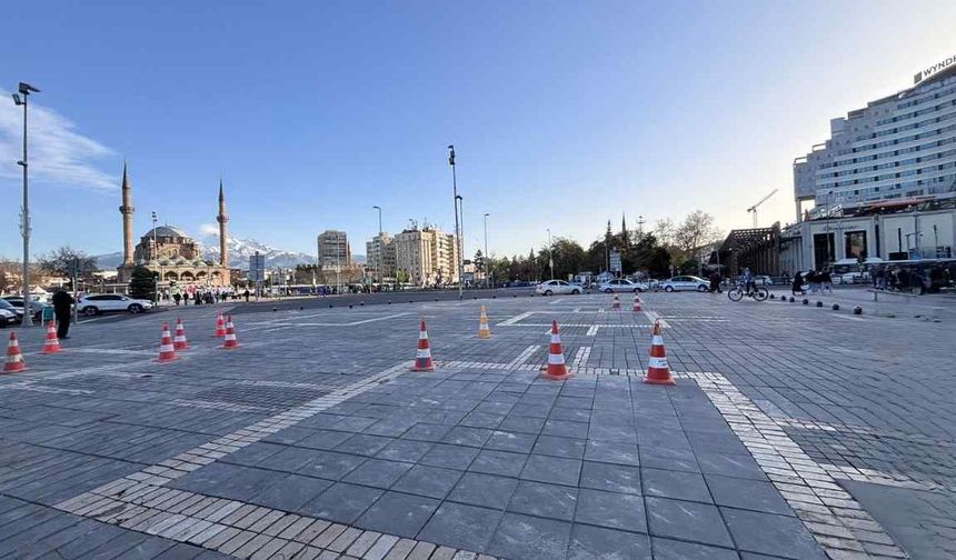 Yaz öncesi beklenen müdahale geldi: Kayseri'de çalışmalar başladı!