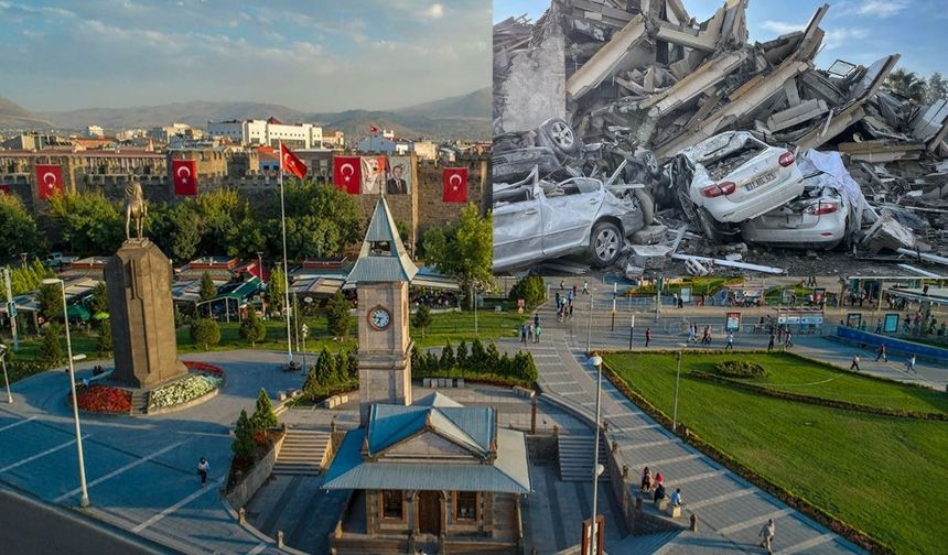 Korkutan deprem sonrası akıllarda soru! Talas'ta toplanma alanları nerede?