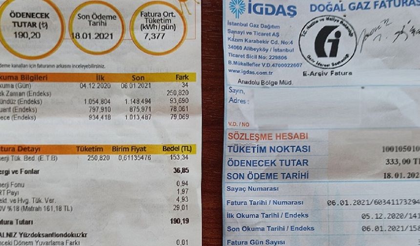 Faturalara tarihi zam: Milyonlarca vatandaşı etkileyecek