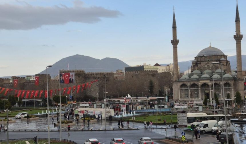 Kayseri'nin 7 ilçesine uyarı geldi! Bir çok mahalle etkilenecek