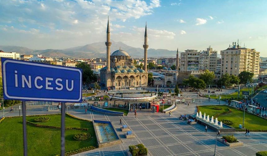 Kayserililer İncesu’da ateş etrafında toplanacak! Tarih belli oldu