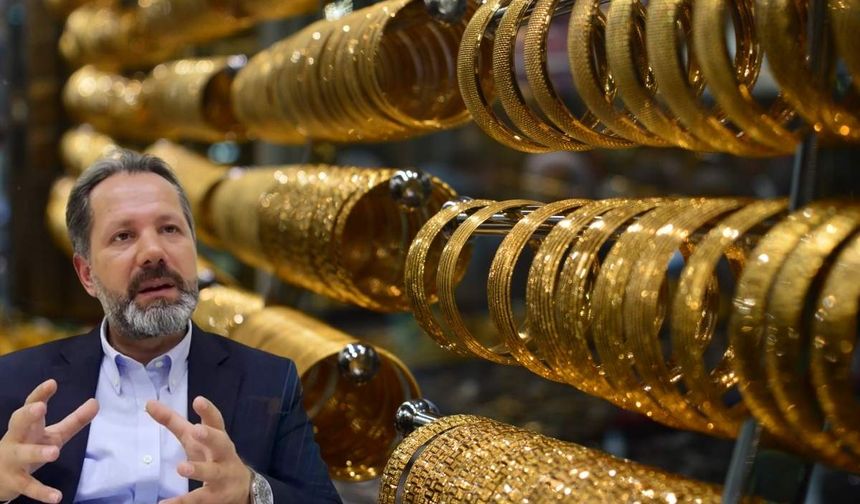İslam Memiş altından vazgeçtiğini açıkladı! Nakiti olanlar ne yapmalı?