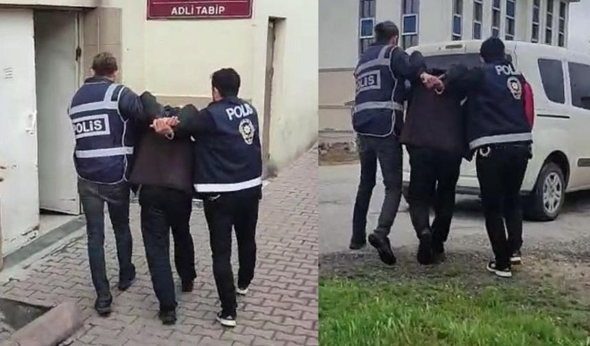 Kayseri'de istismar suçundan aranan iki kişi yakalandı