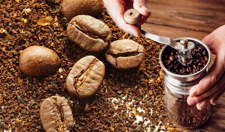 Mükemmel Bir Kahve İçin Bilmeniz Gereken 7 Kahve Öğütme Şekli