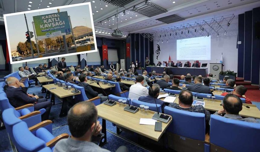 Kartal Kavşağı projesinin maliyeti dudak uçuklattı! Rakam milyarı aştı