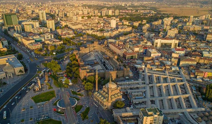 Kayseri'de 7 ilçede yaşanacak! 08'de başlıyor, gün boyu sürecek