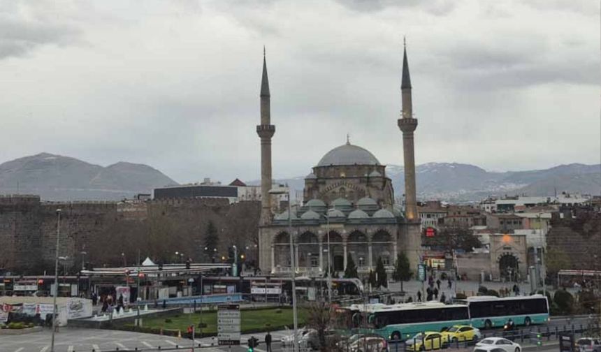 Kayseri'de bir çok mahalle etkilenecek! Sabah 08.45'te başlayacak