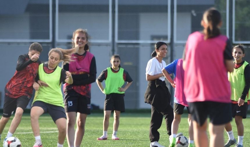 Kayseri Gençlerbirliği'nde Play-Off heyecanı!