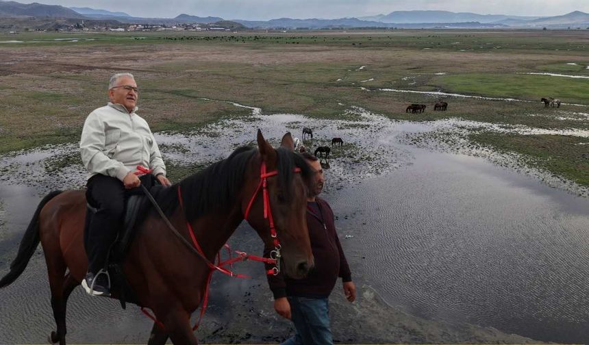 Kayseri'de yeni bir dönem başlıyor! Herkes oraya akın edecek