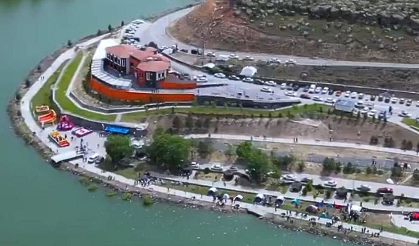 Kayseri’de festival öncesi hummalı çalışma! İncesu Belediyesi’nden ‘kene’ açıklaması