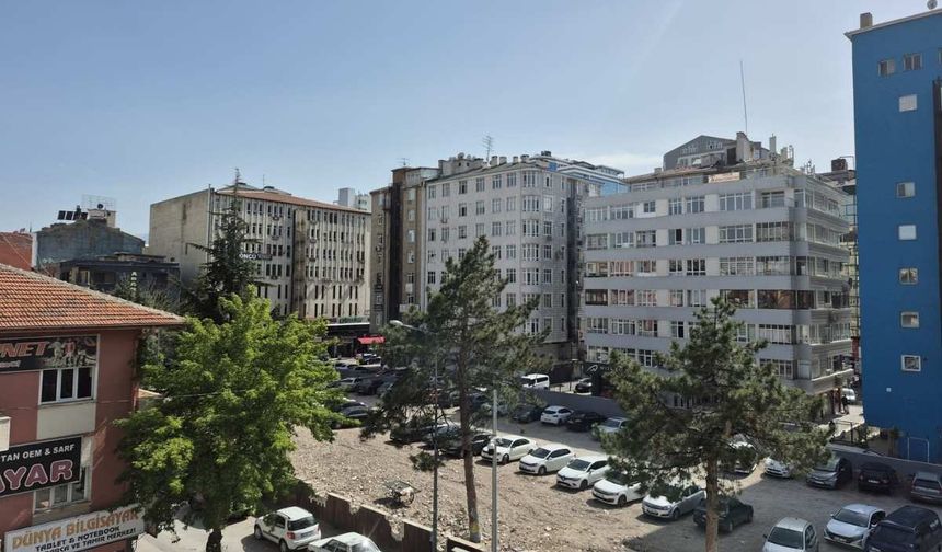 İncesu'da mahkemeye düşen bahçeli ev için şaşırtan fiyat: İşte son tarih