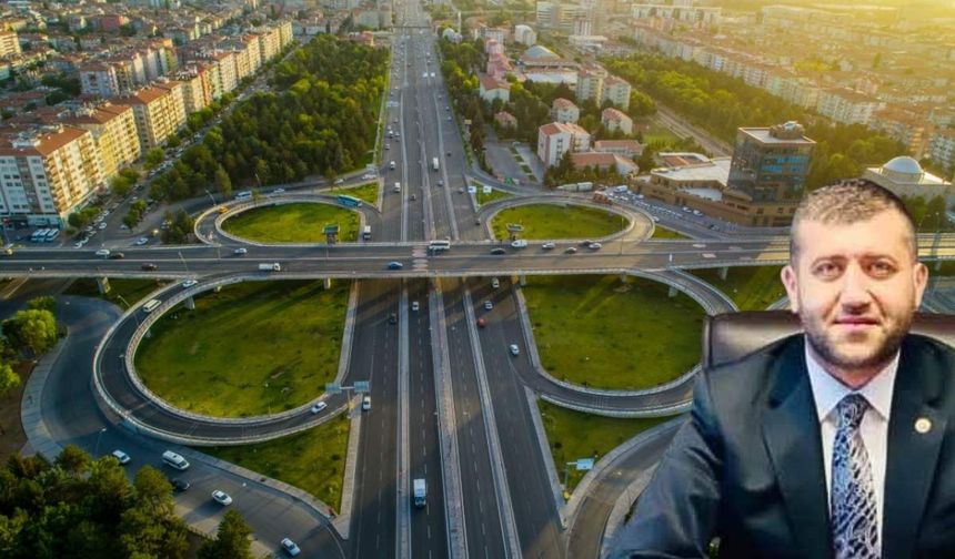 MHP’li Baki Ersoy’dan bir güzel haber daha! Kayseri-Konya otoyol projesi geliyor
