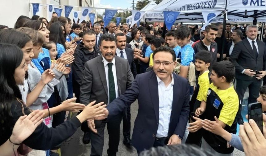 Kayseri Valisi Gökmen Çiçek 'Şeref meselemiz' dedi! Bakın neyi açıkladı?