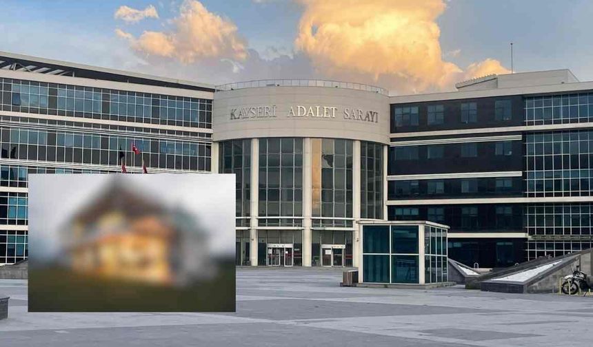 Kayseri’de villa almak isterken 8 milyon TL dolandırıldılar!