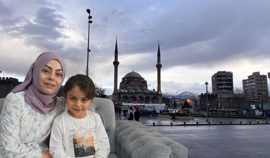 Kayseri'de bir annenin zaferi: Evladım için her savaşı veririm!