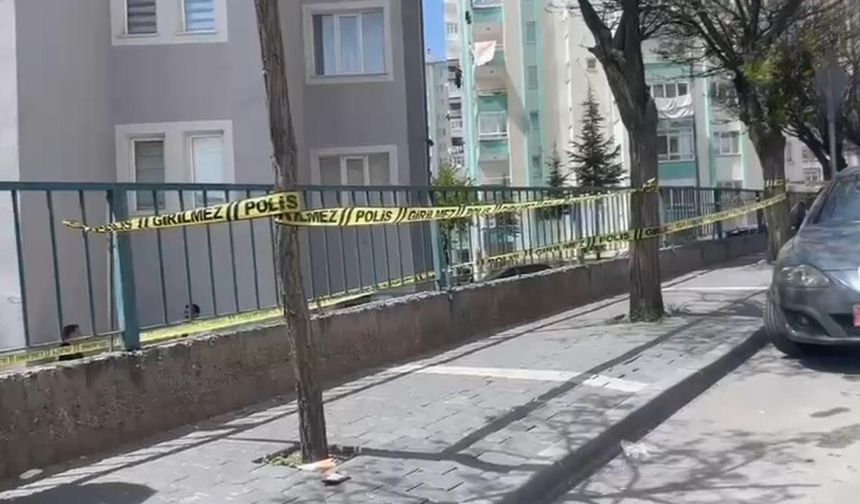 Kayseri'de bir kişi av tüfeği ile kendini vurdu!