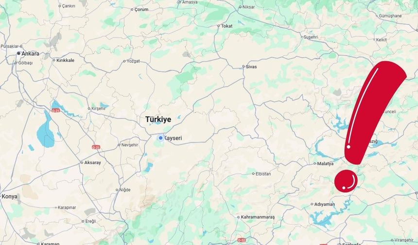 Kayseri'de düzenlenen robot yarışmasına komşu şehir damga vurdu!