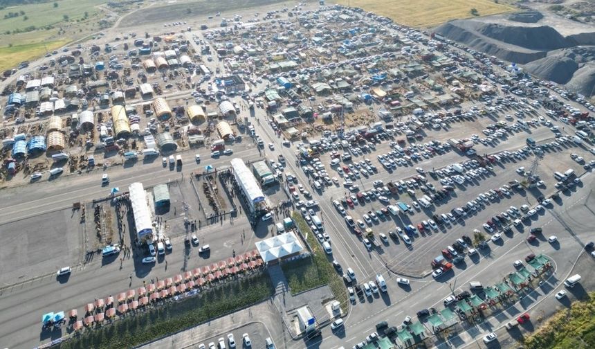 Kayseri'de kurban pazarlarının nerelerde kurulacağı belli oldu!