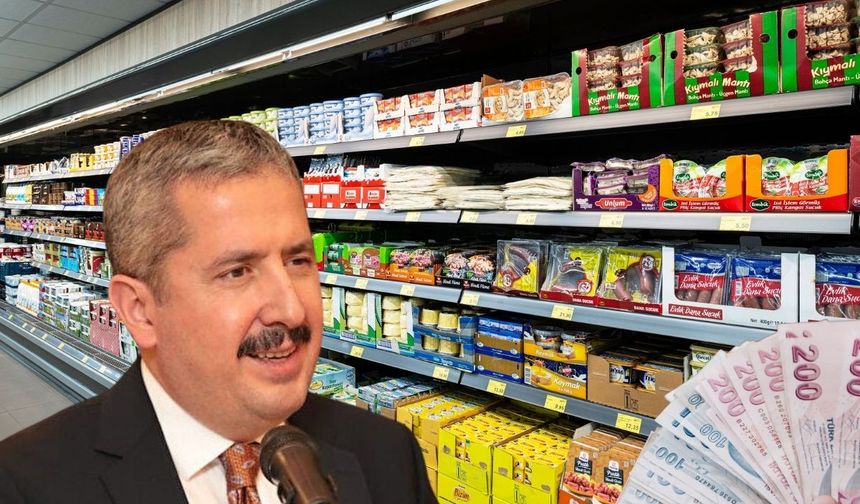 Kayserili Bakan Yardımcısı açıkladı! 5 büyük zincir markete 231 milyon ceza