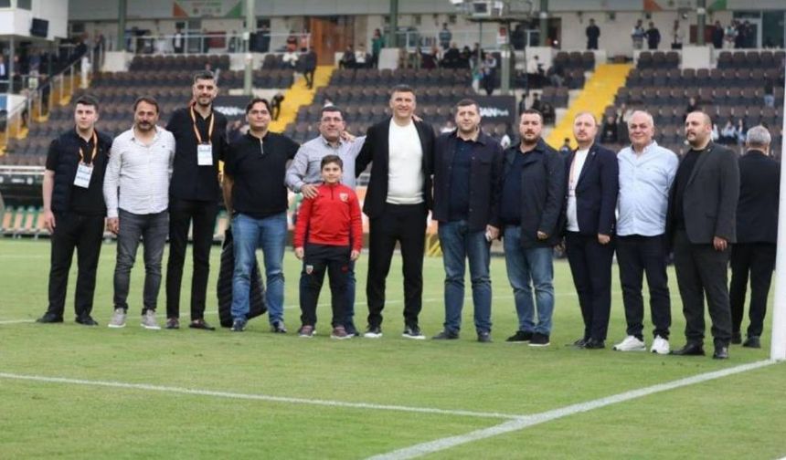 Kayserispor'a ve Başkan Nurettin Açıkalın'a ceza geldi