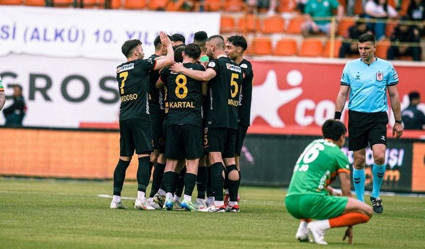 Kayserispor'da tünelin ucu göründü! Sırada Antalya var