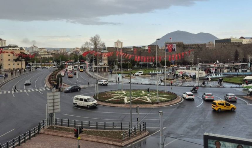 Kayseri'de tam 8 ilçeye uyarı geldi! Sabah 8.30'da başlayacak