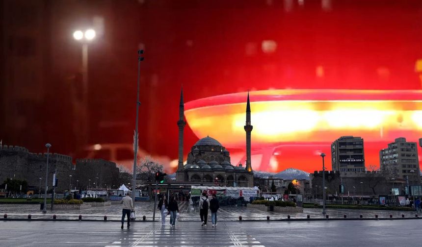 Kayseri'de suç çetelerine büyük darbe: Emniyetten kaçamadılar!