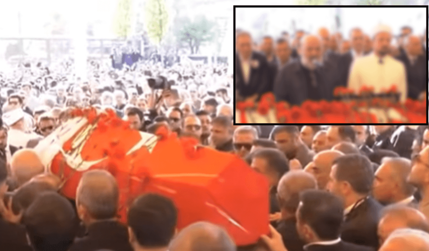 Sırrı Süreyya Önder vasiyet etmiş! Cenaze namazını Kayserili ünlü isim kıldırdı!