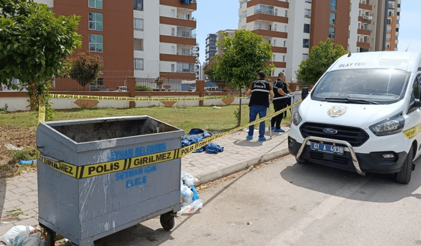 Tüyler ürperten olay: Çöp konteynerinden insan kafatası çıktı!