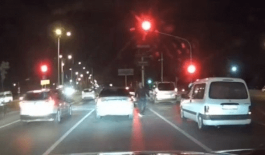 Kayseri’de trafik tartışması silahlı gerilime dönüştü