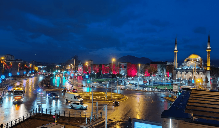 Kayseri’ye büyük ters köşe! Montlar yeniden giyilecek!