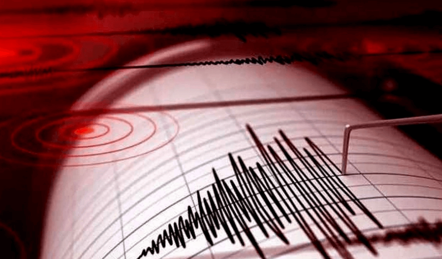Art ardında korkutan deprem! Çevre illerde de hissedildi