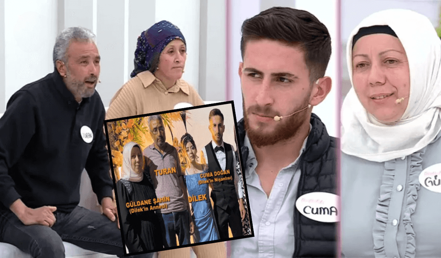 Develi’de kaynana damat arasındaki yasak aşk skandalında flaş gelişme!