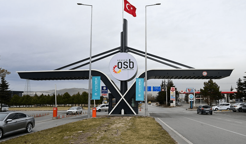 Kayseri OSB’de Dubai TTM gerginliği: 21 milyon dolar zarar iddiası!