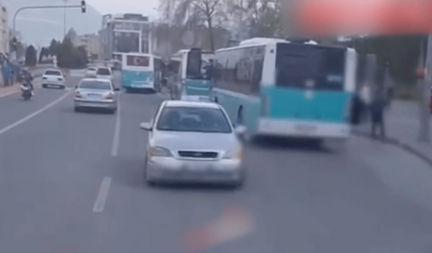 Cumhuriyet Meydanı'ndaki görüntüler ekipleri harekete geçirdi!