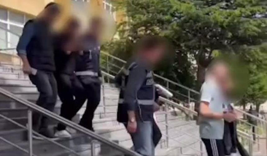 Niğde'de vatandaşları ağına düşüren çete Kayseri'de çökertildi!