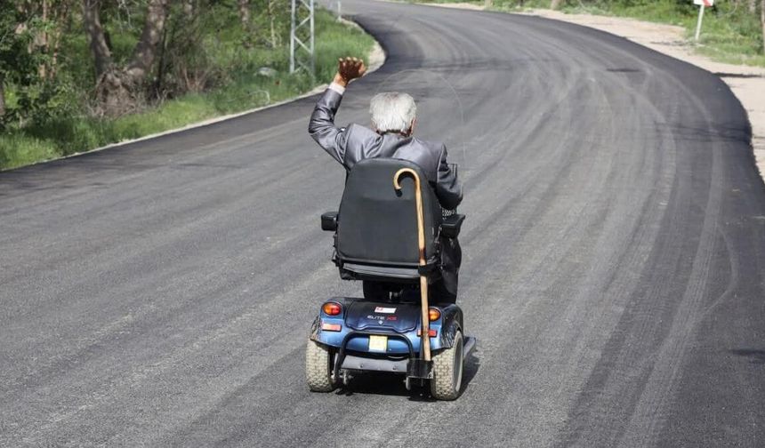 Yahyalı'da örnek iş birliği! İki belediye engelli vatandaş için harekete geçti
