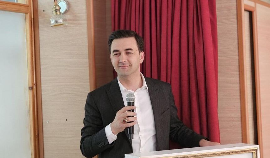 Mardin’e atanan Yahyalı Kaymakamı'nın ilk durağı bakın neresi oldu!