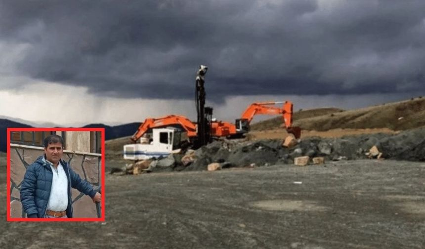 Maden ocağındaki patlamanın detayları belli oldu! Bir işçi parçalanarak can verdi