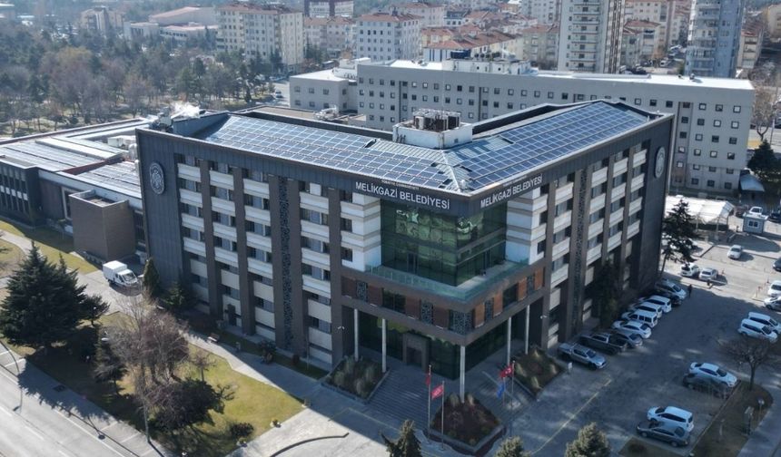 Melikgazi Belediyesi'nden örnek proje! Erişimi günlerden saniyelere indirdi