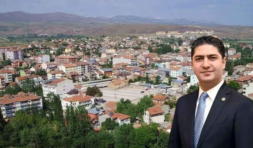 MHP Kayseri Milletvekili müjdeyi verdi! O ilçeye maden tesisi kurulacak