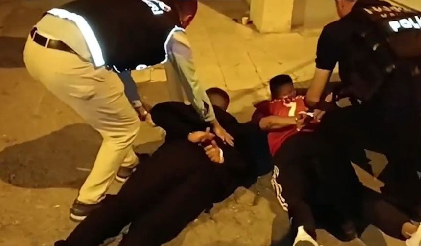 Kayseri'de zehir tacirlerine operasyon! 5 kişi yakalandı