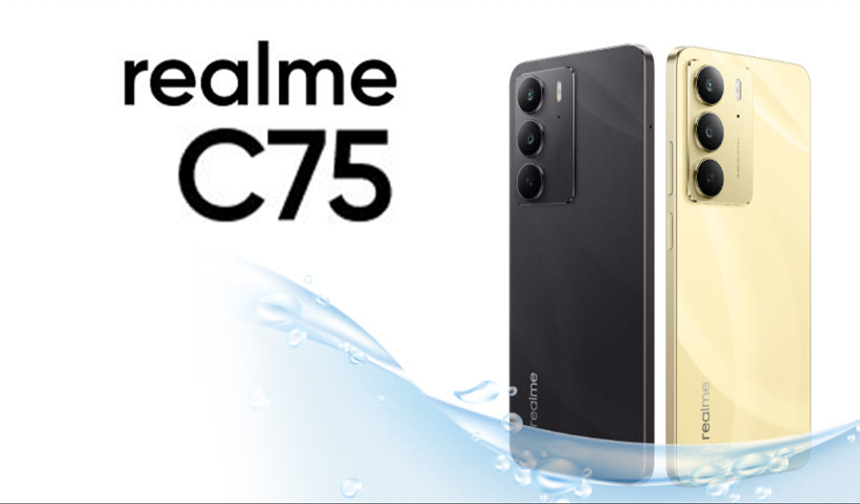 Realme C75 5G Fiyatı Ve Özellikleri