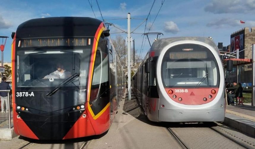 Kayseri’de akşam saatlerinde tramvay ücretsiz olacak! İşte nedeni