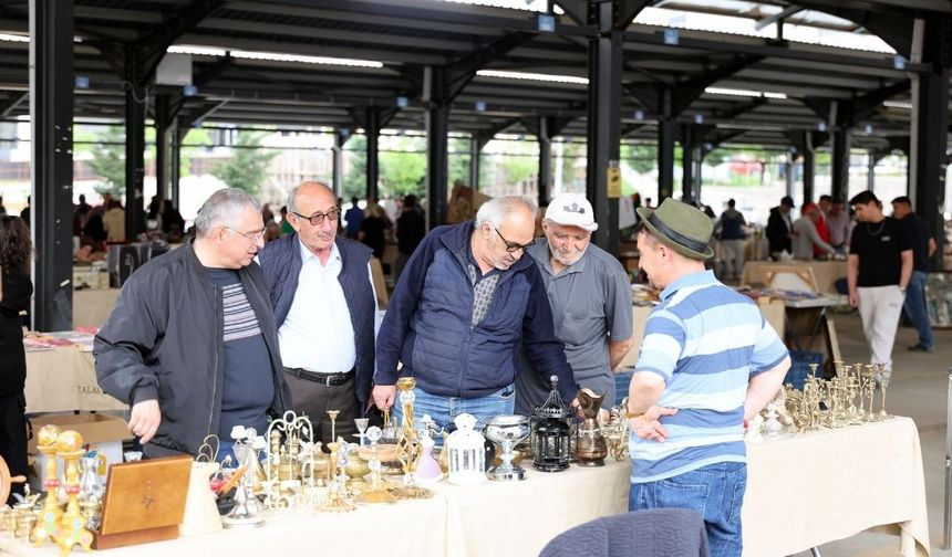 Giden bir daha gidiyor: Talas'ta herkes o etkinliğe akın etti!