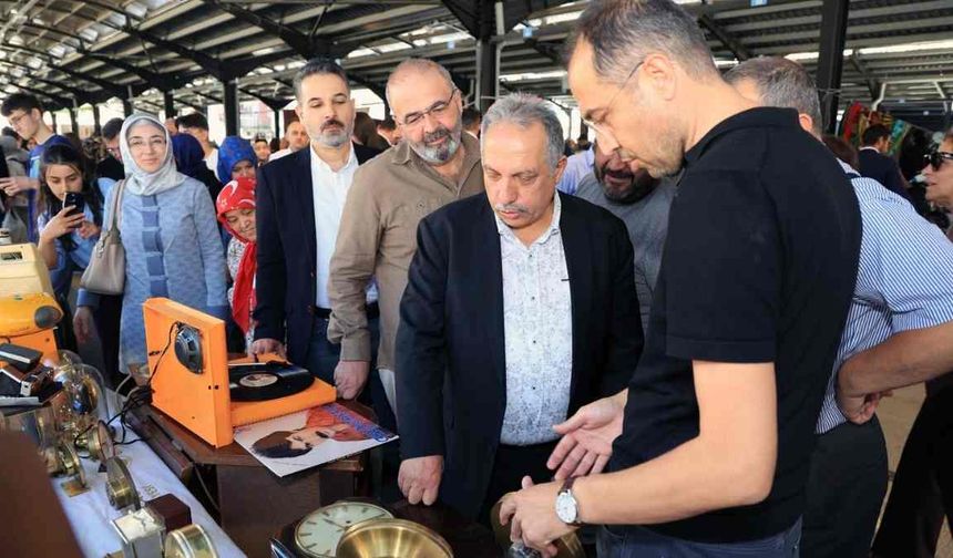 Giden bir daha gidiyor! Kayserililer Talas'ta buluşacak