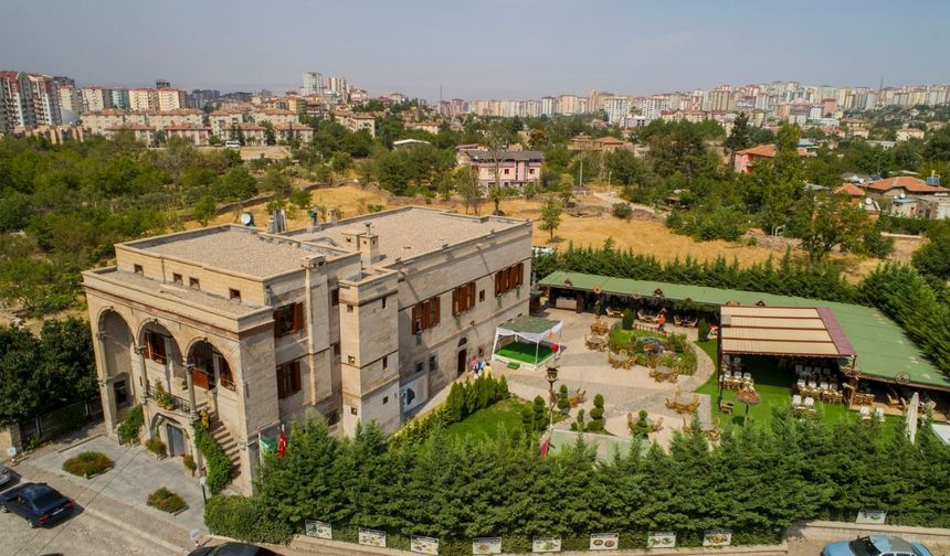 Talas'ta anlamlı gölge oyunu sanatseverlerle buluşacak!