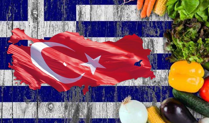 Türk ve Yunan Mutfağında Birbirine Çok Benzer 10 Yemek