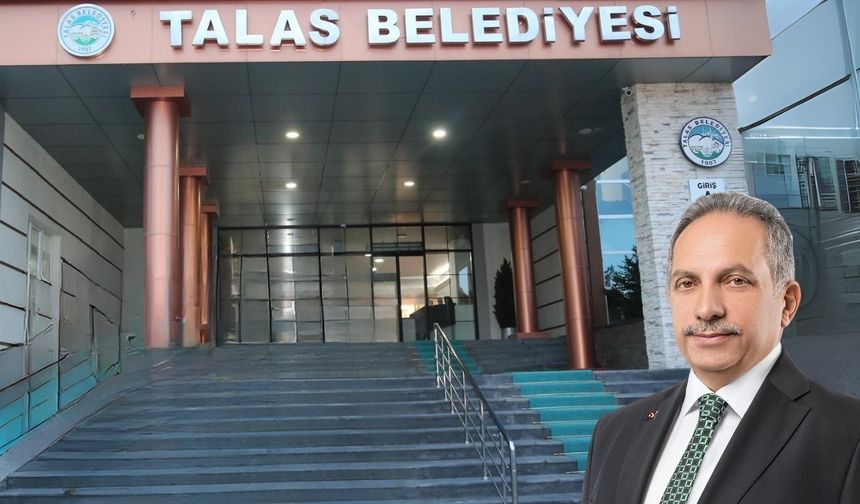 Talas Belediye Başkanı şehit annelerini unutmadı!